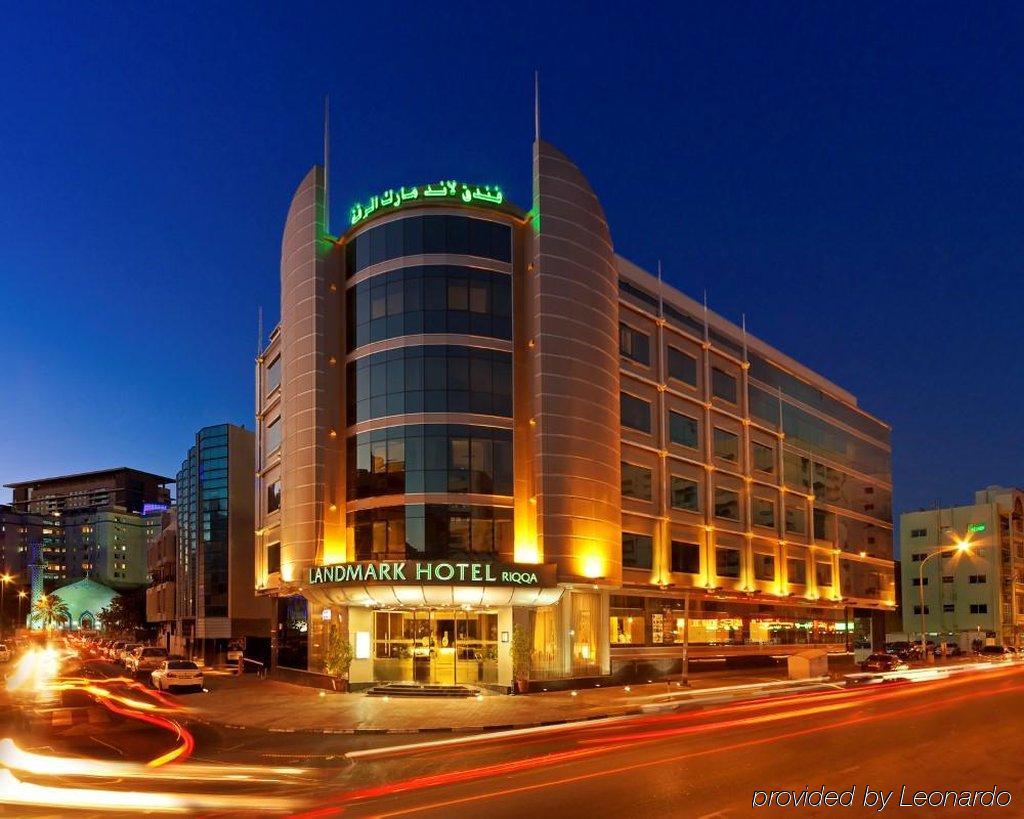 Hotel Landmark Riqqa 4*