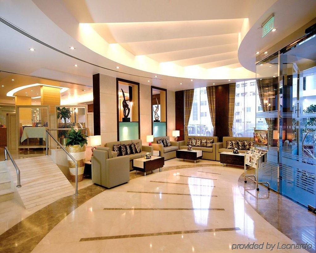 Hotel Landmark Riqqa Dubái