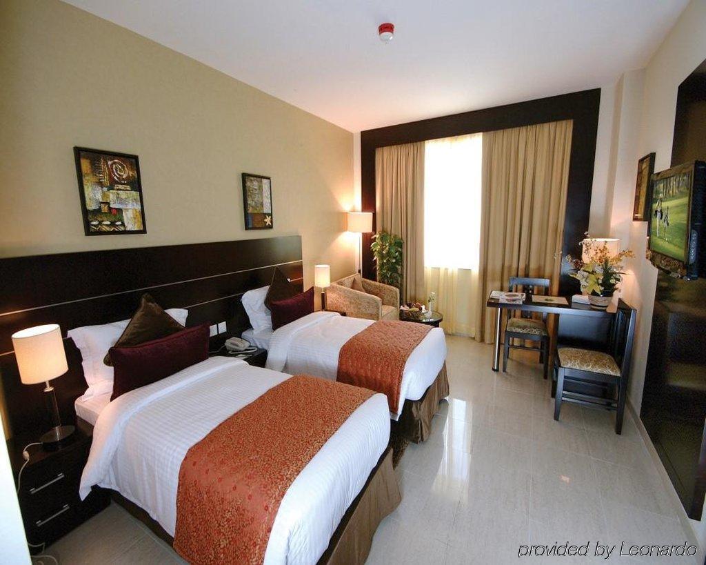 Landmark Riqqa 4* Dubái