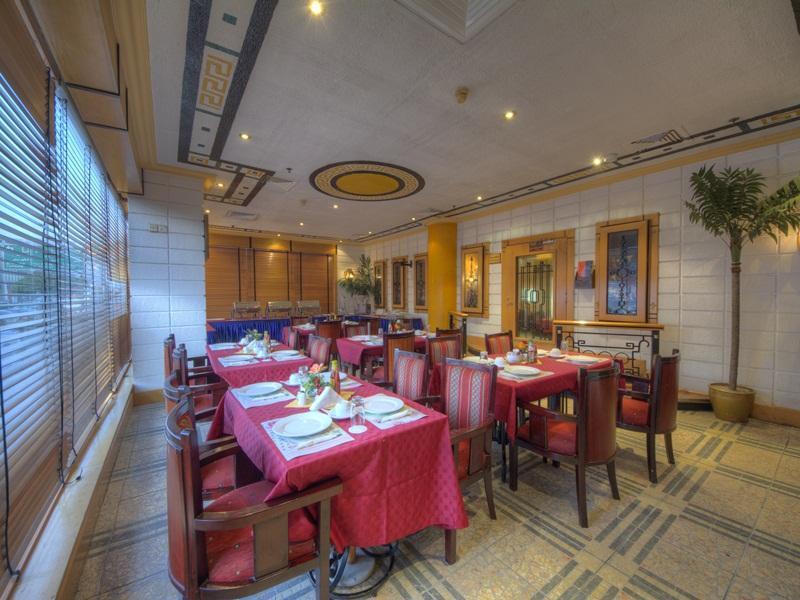 Delmon Boutique 3* Dubaï