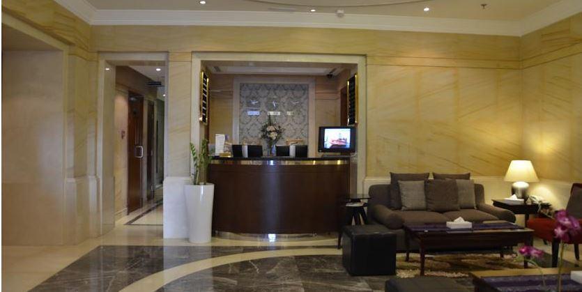 Hotel Richmond Greens 3*