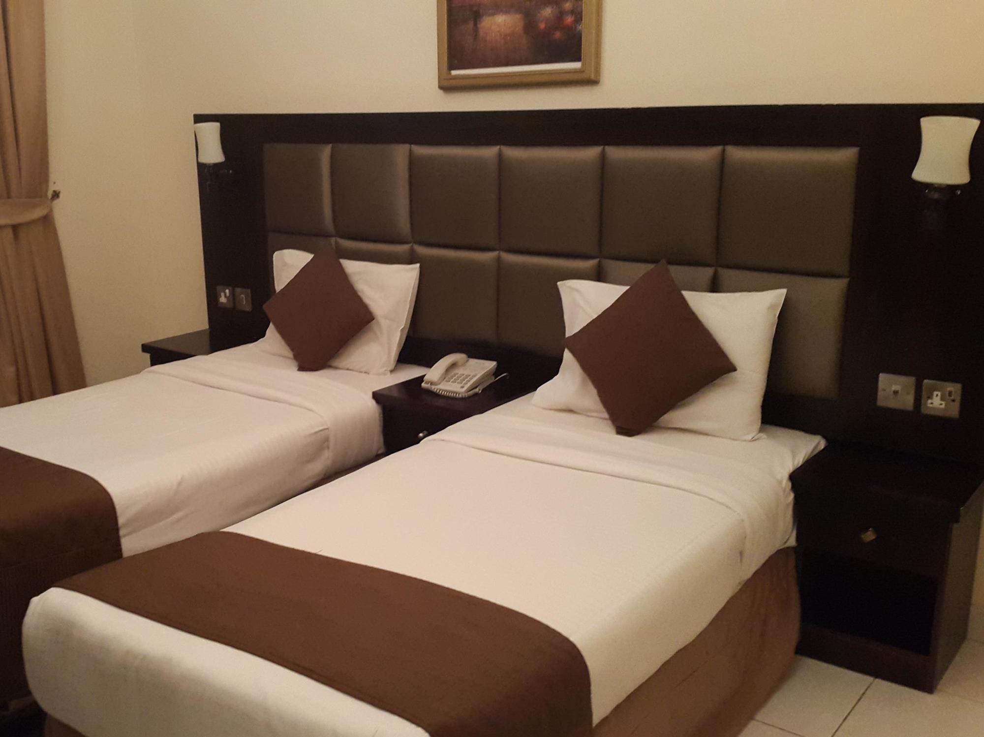 Apart-hotel Oyo 123 Royal Dubai