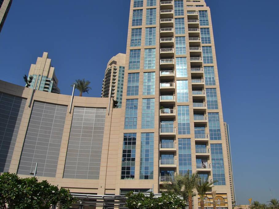 Icon Casa Living - Standpoint - Downtown Dubai