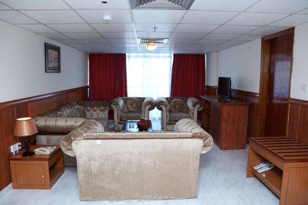 Grand Nova Hotel Dubái