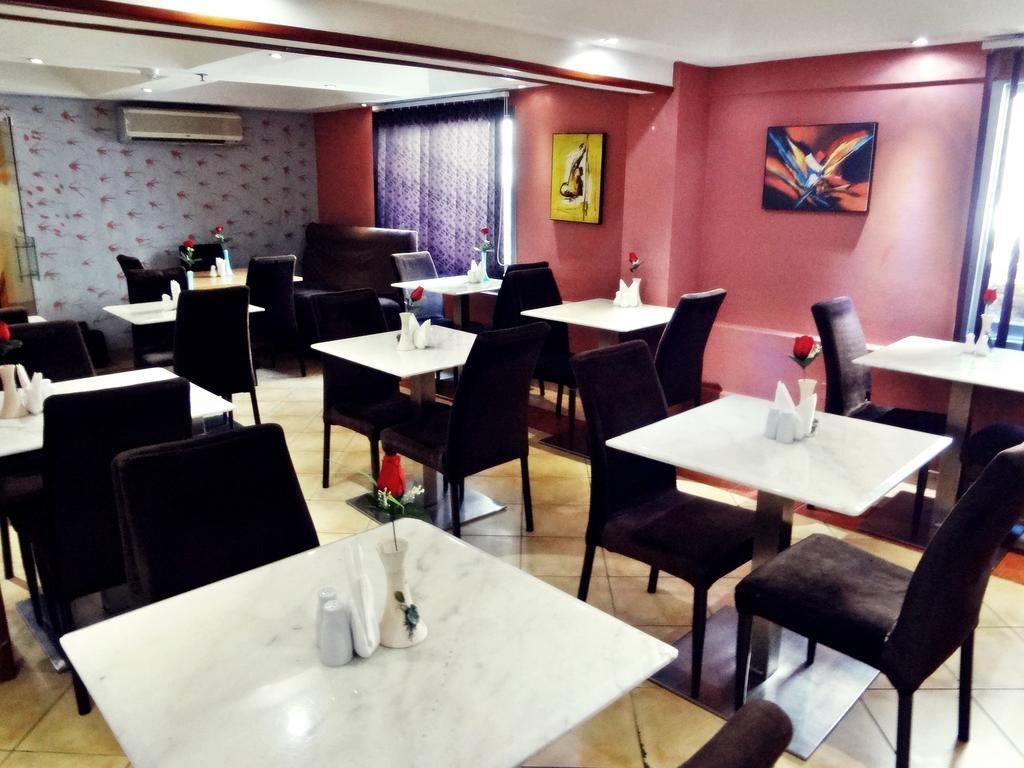 Grand Nova Hotel Dubái