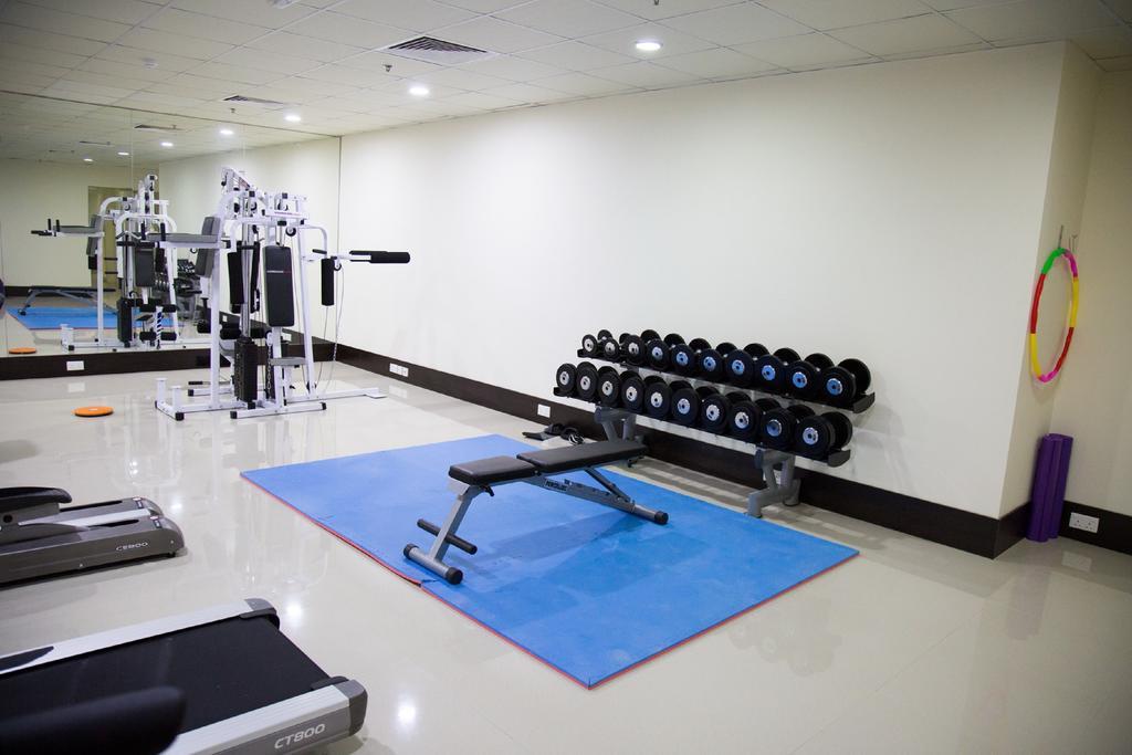Pride Aparthotel Dubai