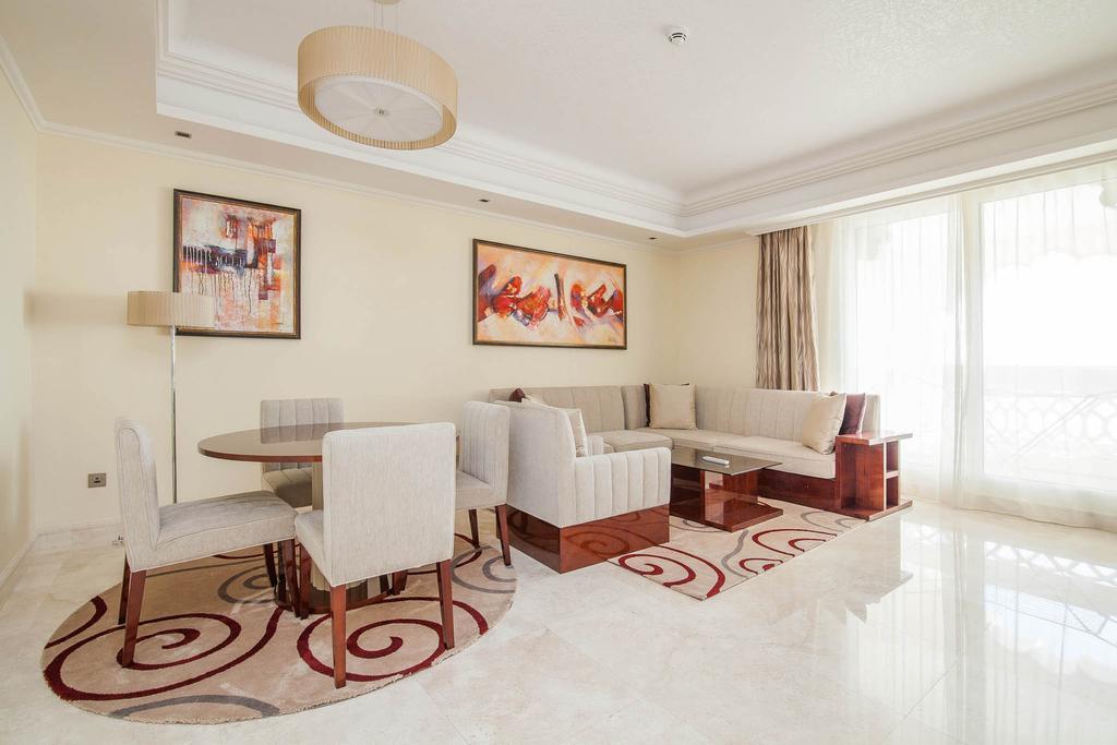 The Grandeur Residences Palm Jumeirah Dubaï