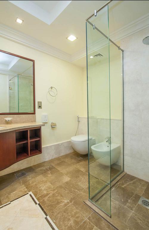 Appartement The Grandeur Residences Palm Jumeirah Dubaï