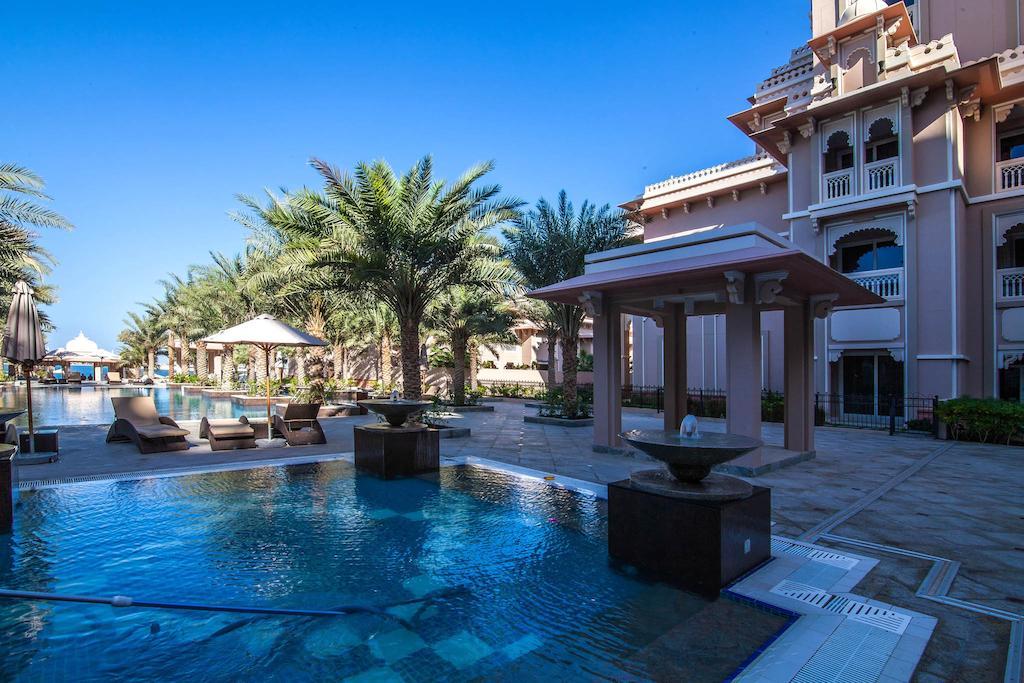 Appartement The Grandeur Residences Palm Jumeirah