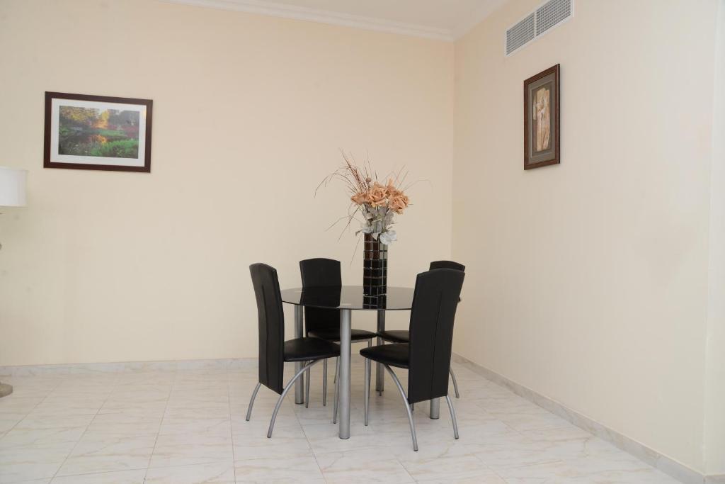 Lejlighedshotel Legacy