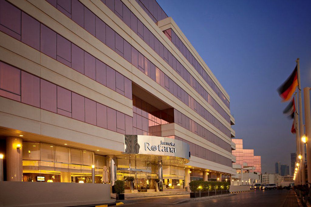 Hotel Jumeira Rotana - 4*