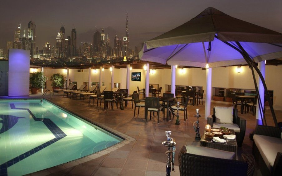 Jumeira Rotana - Dubai