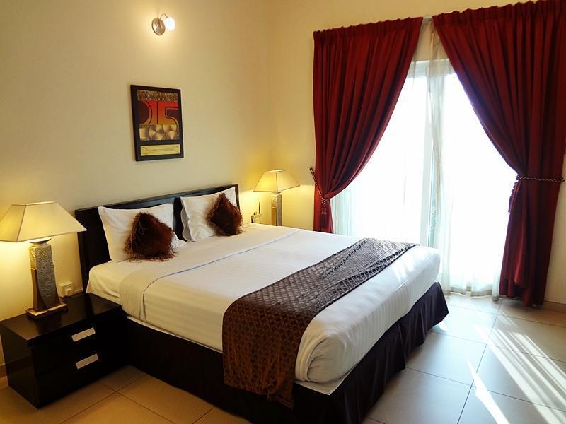 Appart hôtel Arabian