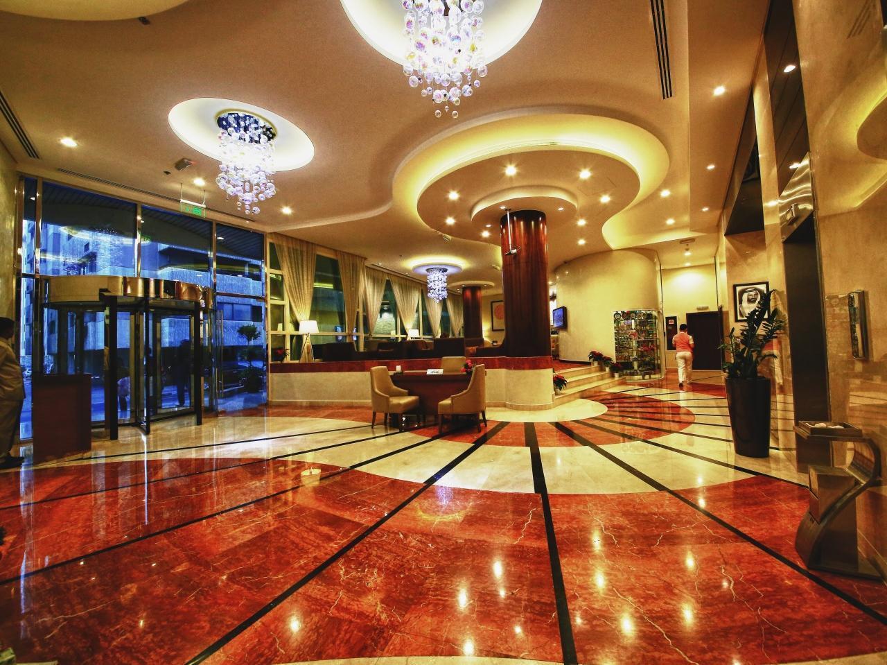Hotel Lavender Deira Dubái