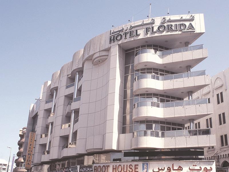 Hotel Wave International Dubái