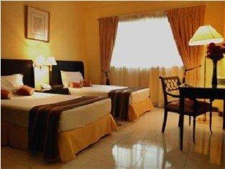 Deebaj Al Khabisi Plaza Apartahotel Dubái
