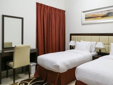 Splendor Al Barsha Hotel de apartamente