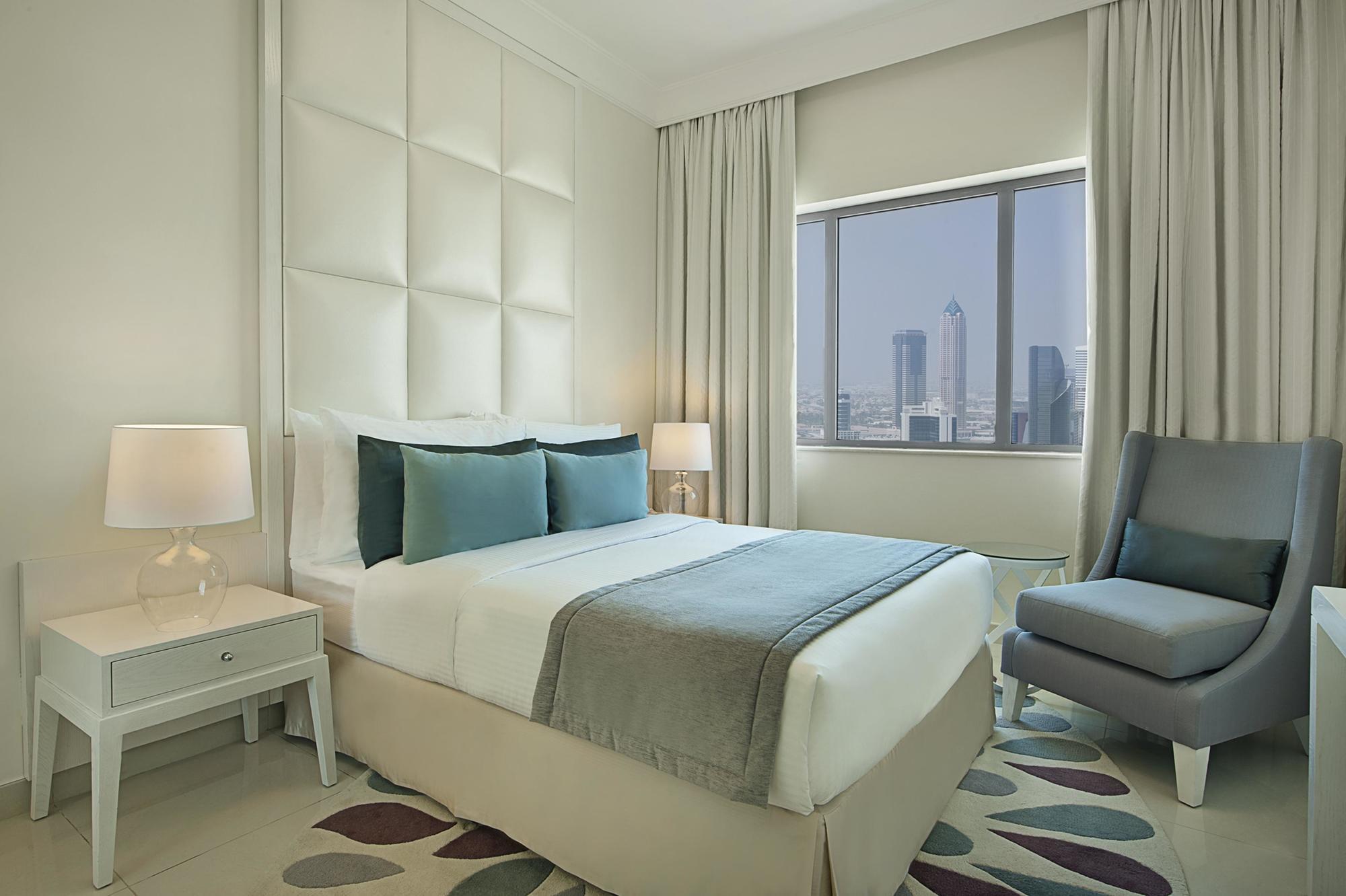Damac Maison Mall Street Hotel de apartamente