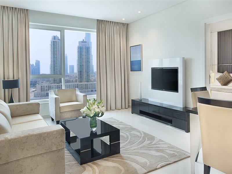 Damac Maison Canal Views Appart hôtel