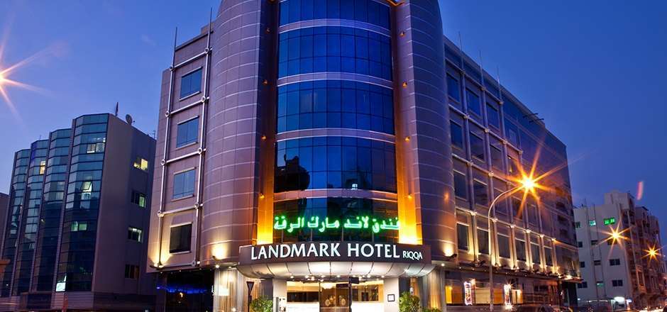 Landmark Riqqa Hotel Dubái