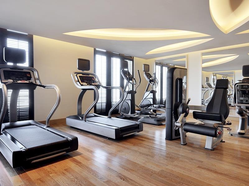 Hotell Marriott Executive Al Jaddaf, 5*