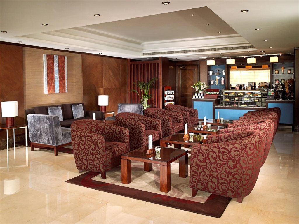 Hotel Jumeira Rotana - 4*