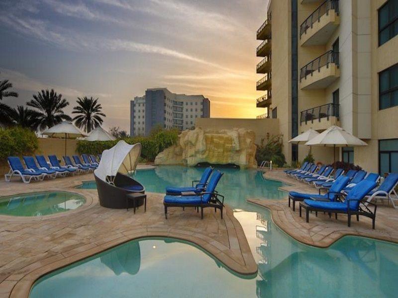 Hotel Somerset Jadaf