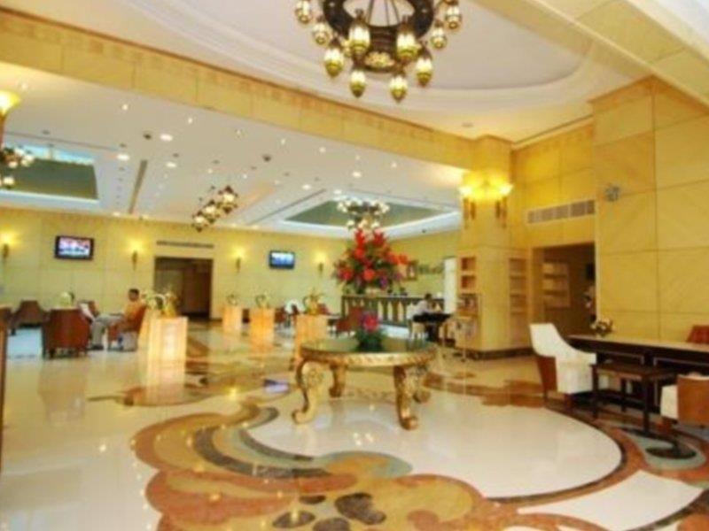 Aparthotel Lotus Downtown Metro