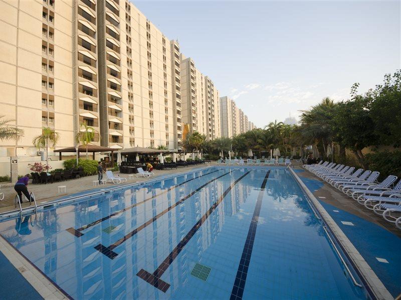 Appartement The Apartments, World Trade Centre Dubai