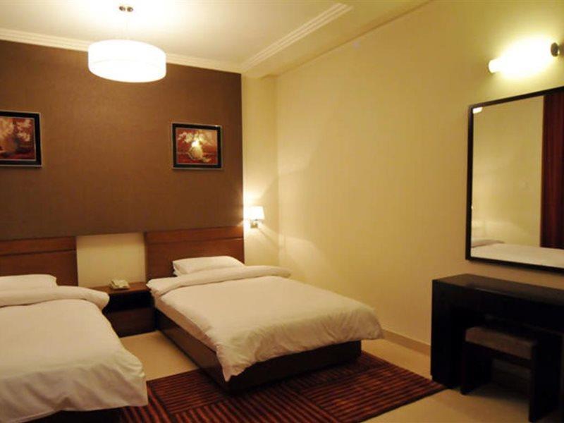 Apartahotel Dunes Oud Metha, Bur 4*