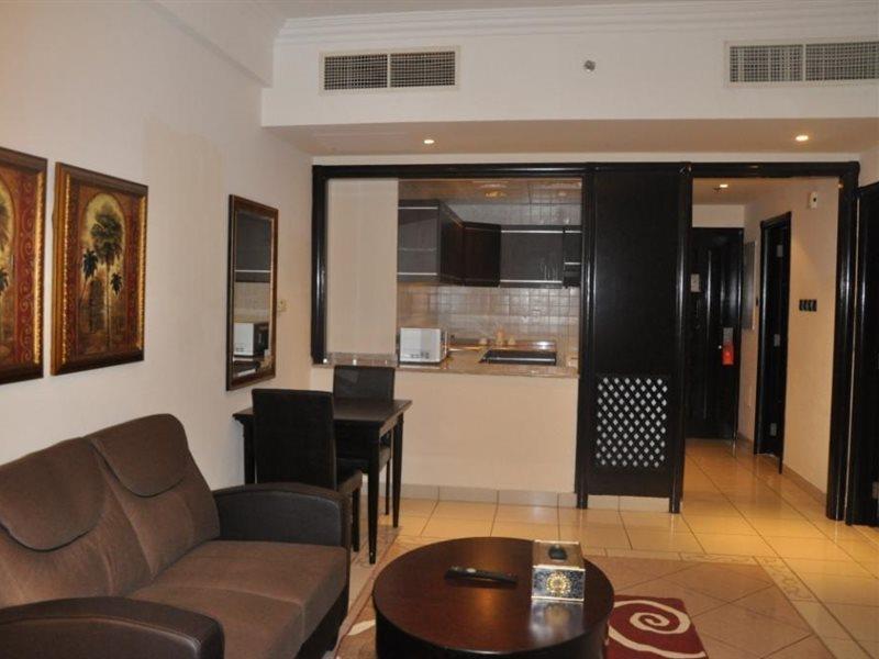 Hotel de apartamente Arabian Gulf