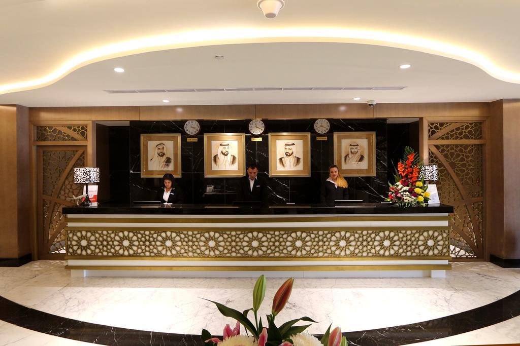 Hotel Samaya Deira Dubái