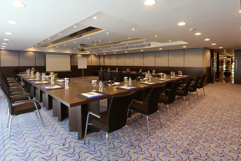 Hotel Samaya Deira Dubái