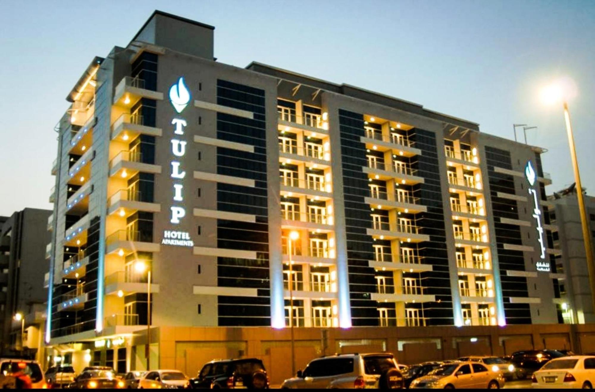 Apartahotel Tulip 3*