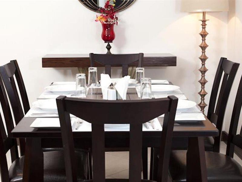 Al Waleed Homes Hotel de apartamente 3*