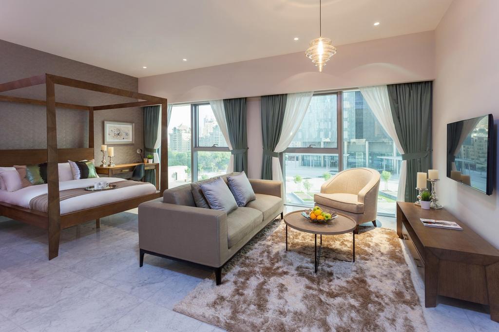 Nasma Luxury Stays - Central Park Tower Apartament
