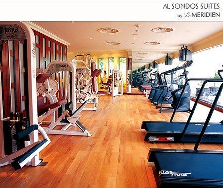Al Sondos Suites By Le Meridien Hotel Dubái