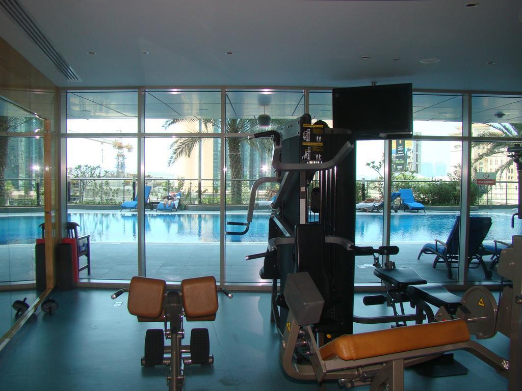 Espace Homes - Ocean Heights 14 Dubai