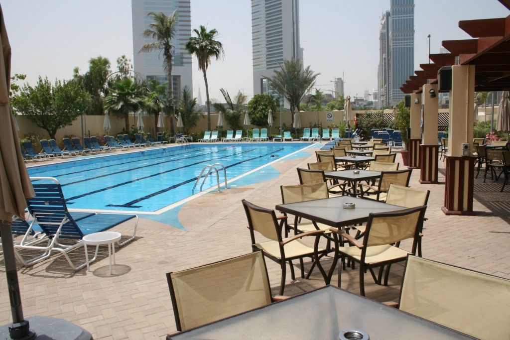 The Apartments, World Trade Centre Appartement Dubai