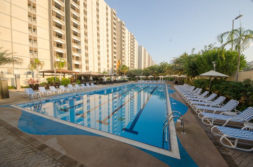 The Apartments, World Trade Centre Appartement