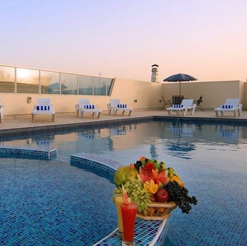 Appart hôtel Arabian 3*