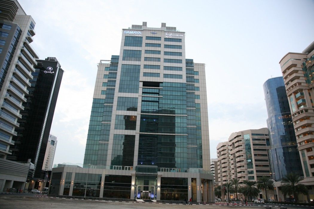 Hotel Samaya Deira 4*