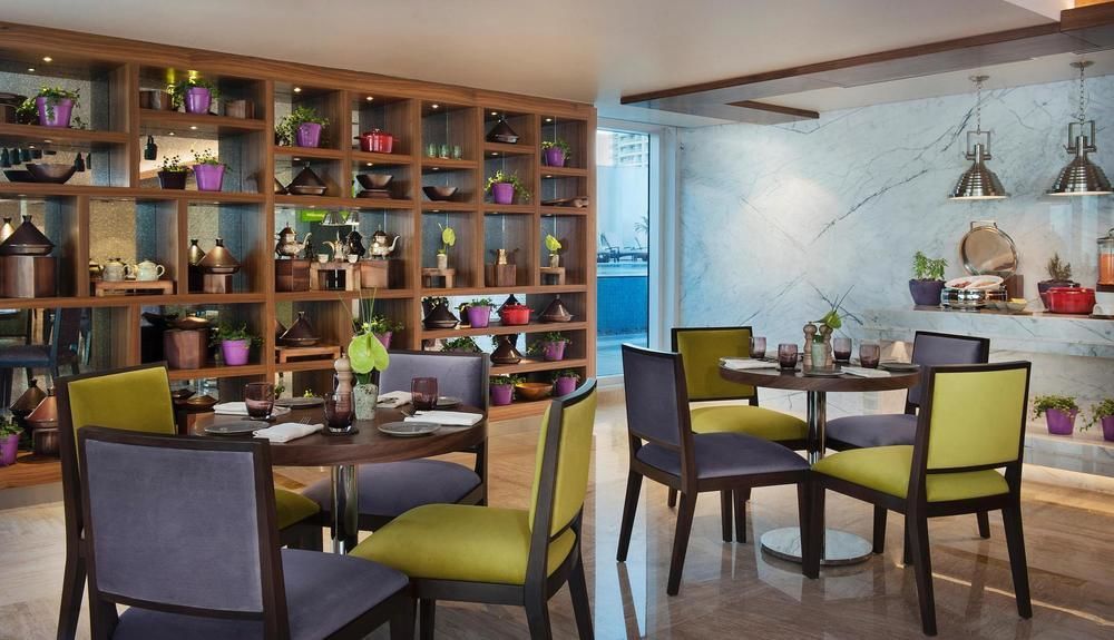 Appart hôtel Damac Maison Canal Views 5*