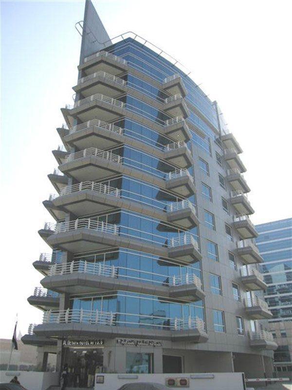 Apartahotel Al Deyafa Dubái