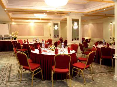 Hotell Admiral Plaza