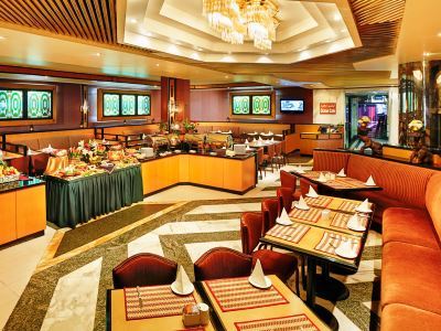 Admiral Plaza Hotell Dubai