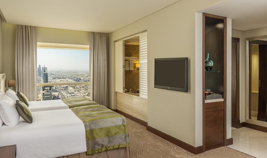The Tower Plaza 5* Dubái