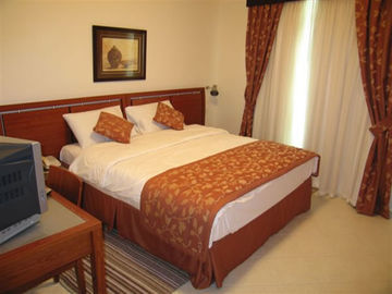 Apartahotel Al Deyafa Dubái