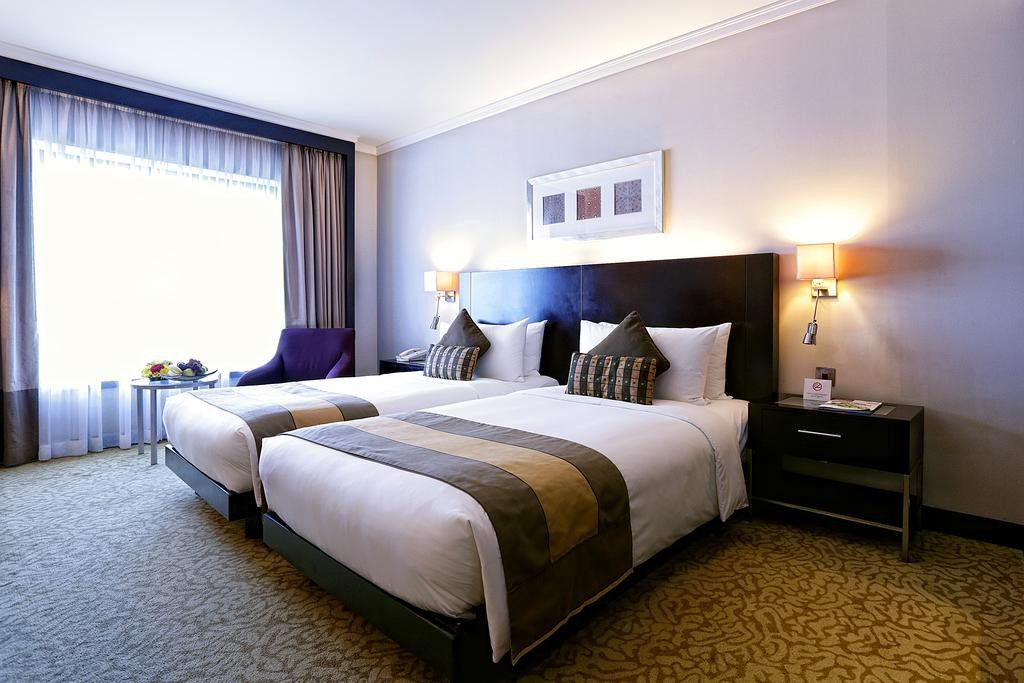 Ramada Plaza By Wyndham Deira Hotel Dubái