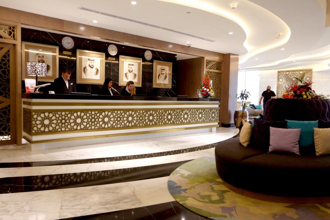 Hotel Samaya Deira Dubái